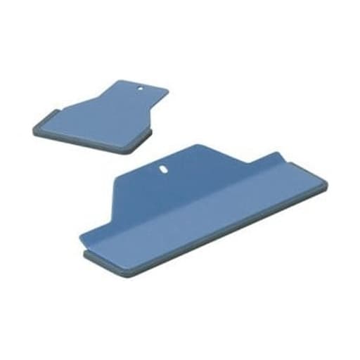 Guide latéral et guide arrière Fastbind pour couverturière Casematic
