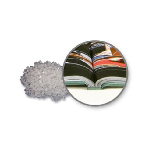 Colle thermofusible EVA Fastbind en granulés pour thermorelieurs