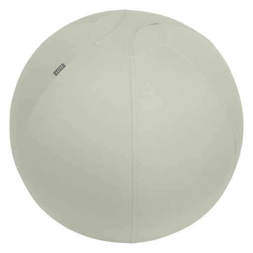 Ballon d'assise, anti-roulis Ergo Active Ø 65 cm gris LEITZ - Ballon d'assise LEITZ Ergo Active Ø 65 cm gris, vue d'ensemble
