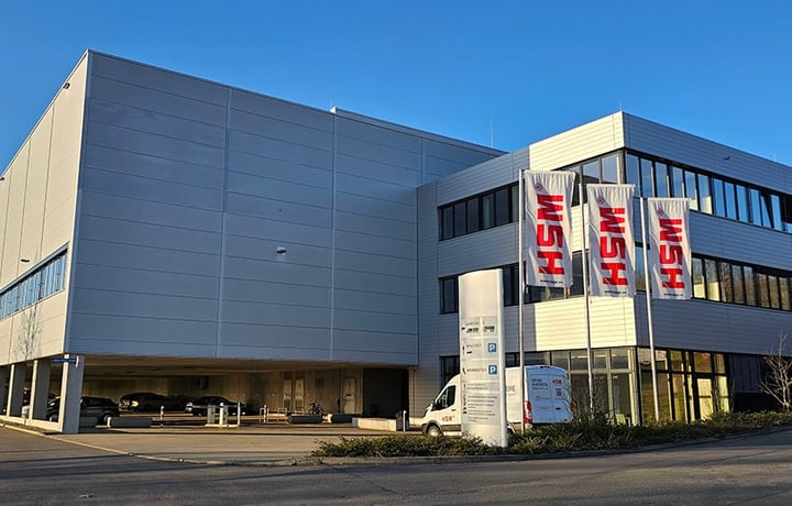 Site HSM de Bermatingen, en Allemagne